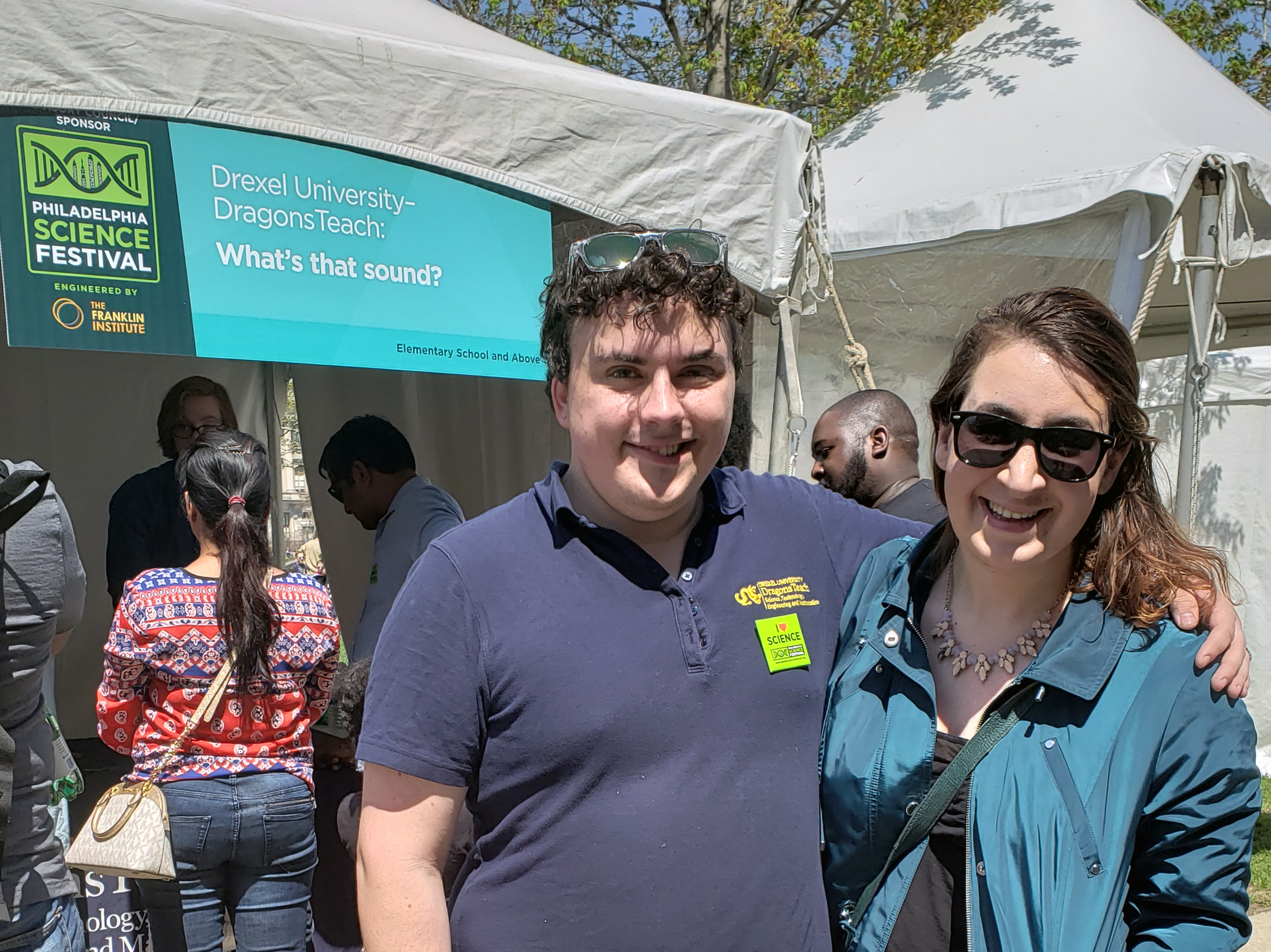 CASTLE @ Science Festival